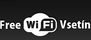 WiFi Vsetín