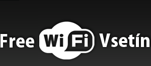 WIFI Vsetín